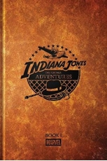 Bild på Indiana Jones: The Further Adventures Book I
