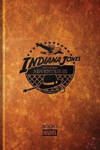 Bild på Indiana Jones: The Further Adventures Book I