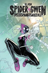 Bild på All New Spider-Gwen: The Ghost-Spider
