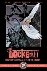 Bild på Locke & Key: IDW Classic Collections--Crown of Shadows and Keys to the Kingdom