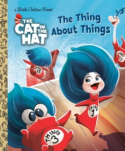 Bild på The Thing About Things (The Cat in the Hat Movie)