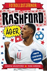 Bild på Rashford äger