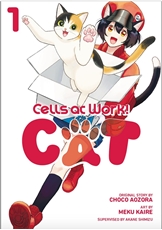 Bild på Cells at Work! Cat 1