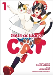 Bild på Cells at Work! Cat 1