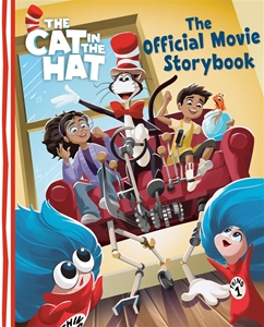 Bild på The Cat in the Hat: The Official Movie Storybook
