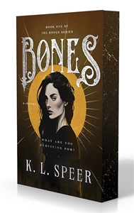 Bild på Bones: A Novel