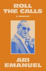 Bild på Roll the Calls: A Memoir