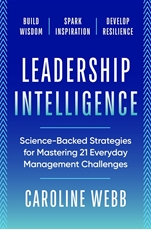 Bild på Leadership Intelligence: Science-Backed Strategies for Mastering 21 Everyday Management Challenges