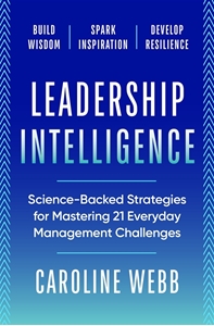 Bild på Leadership Intelligence: Science-Backed Strategies for Mastering 21 Everyday Management Challenges