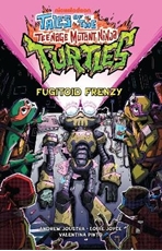 Bild på Tales of the Teenage Mutant Ninja Turtles: Fugitoid Frenzy