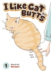 Bild på I Like Cat Butts Vol. 1