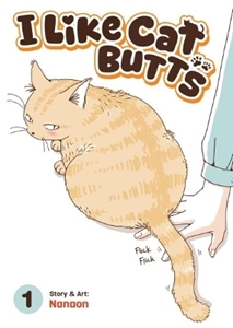 Bild på I Like Cat Butts Vol. 1