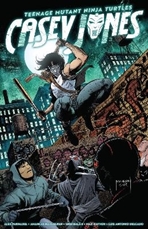 Bild på Teenage Mutant Ninja Turtles: Casey Jones