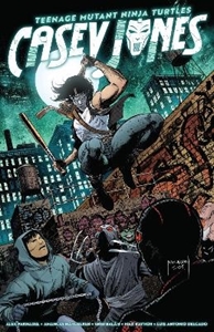 Bild på Teenage Mutant Ninja Turtles: Casey Jones