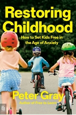 Bild på Restoring Childhood