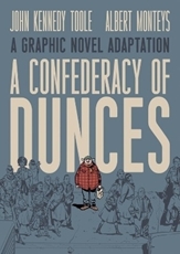 Bild på A Confederacy of Dunces: A Graphic Novel Adaptation