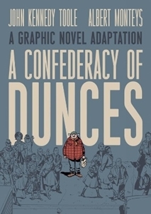Bild på A Confederacy of Dunces: A Graphic Novel Adaptation