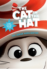 Bild på The Cat in the Hat: The Junior Novelization
