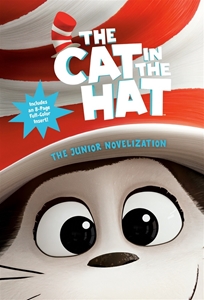 Bild på The Cat in the Hat: The Junior Novelization