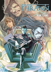 Bild på Star Wars: Thrawn (The Manga), Vol. 1