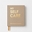 Bild på My Self Care journal - Beige