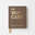 Bild på My Self Care journal - Brun