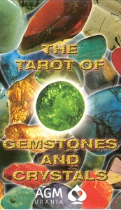 Bild på Tarot/Gemstones/Crystal Deck