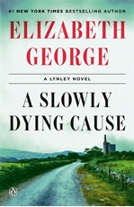 Bild på A Slowly Dying Cause: A Lynley Novel