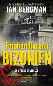 Bild på Fotohandlaren i Bizonien : en spionberättelse