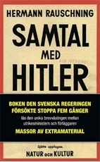 Bild på Samtal med Hitler