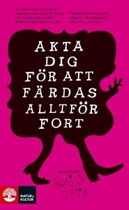 Bild på Akta dig för att färdas alltför fort
