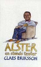 Bild på Alster : en stunds texter