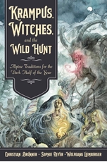 Bild på Krampus, Witches, and the Wild Hunt: Alpine Traditions for the Dark Half of the Year