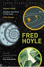 Bild på Three classic novels - ossians ride, october the first is too late, fifth p