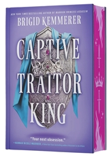 Bild på Captive Traitor King (Deluxe Limited Edition)