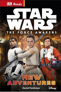 Bild på Star wars the force awakens new adventures