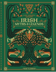 Bild på Irish Myths & Legends