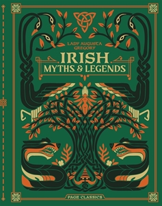 Bild på Irish Myths & Legends