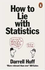 Bild på How to Lie with Statistics