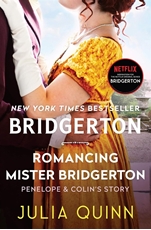 Bild på Romancing Mister Bridgerton (Bridgertons #4)