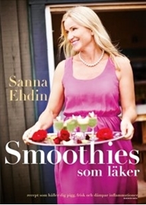 Bild på Smoothies som läker : recept som håller dig pigg, frisk och dämpar inflammationer
