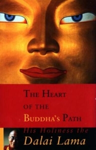 Bild på DALAI LAMA HEART OF THE BUDDHA'S PATH