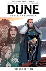 Bild på Dune: House Harkonnen Deluxe Edition