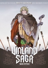 Bild på Vinland Saga 15