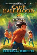 Bild på From the World of Percy Jackson: The Wild Zone