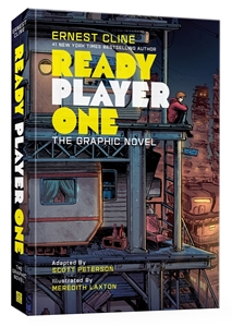 Bild på Ready Player One: The Graphic Novel