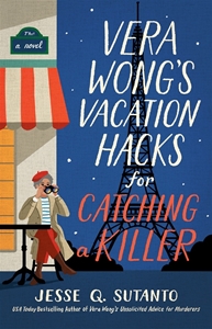 Bild på Vera Wong's Vacation Hacks for Catching a Killer