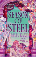 Bild på Season of Steel: A Deadly Courtship Romance