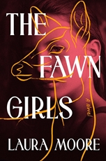 Bild på The Fawn Girls: A Novel