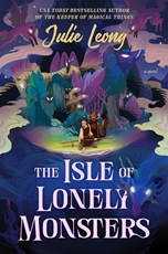 Bild på The Isle of Lonely Monsters